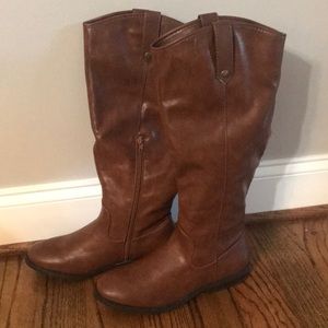 Rampage Illaina Size 9 Riding Boots